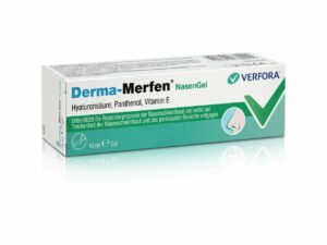 DERMA-MERFEN NasenGel 10 ml