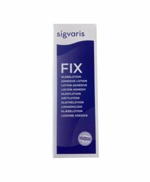 SIGVARIS FIX Klebelotion Kompressionstrümpfe 60 ml