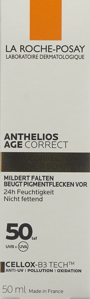 ROCHE POSAY Anthelios Age Correct Cr LSF50 50 ml