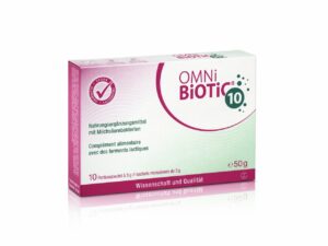 OMNI-BIOTIC 10 Plv 10 Btl 5 g