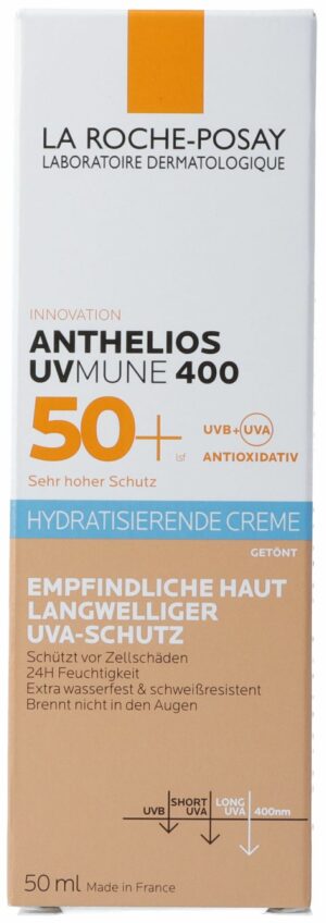 ROCHE POSAY Anthelios Ultra Cr UV Mu get 50+ 50 ml