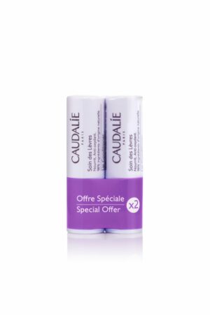 CAUDALIE Duo Lèvres Stick 37 g