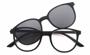 FERROL Lesebrille SE51 3.00dpt schwarz UV400 Clip