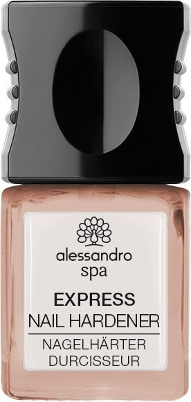 ALESSAN Express Nail Hardener Peanut 10 ml