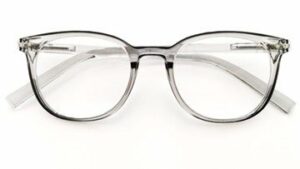 FERROL Lesebrille FE036 3.0dpt Flex grau