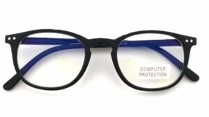 FERROL Computerbrille VA70PC 2.50dpt Flex schwarz