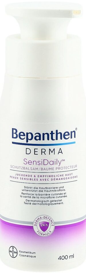 BEPANTHEN Derma SensiDaily Schutzbalsam 400 ml