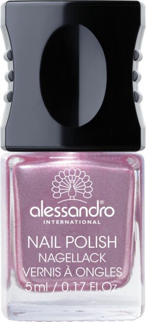 ALESSAN Nagellack No 186