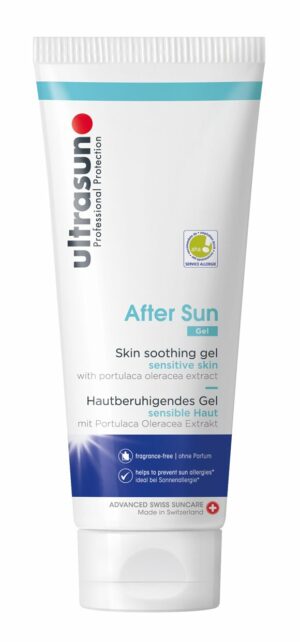ULTRASUN After Sun Gel Tb 200 ml