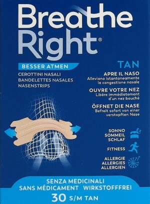 BREATHE RIGHT normal 30 Stk