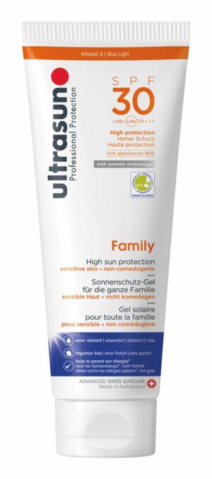 ULTRASUN Family SPF 30 Tb 250 ml