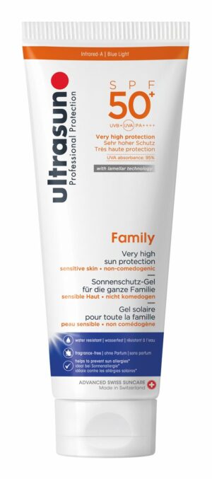ULTRASUN Family SPF50 Tb 250 ml